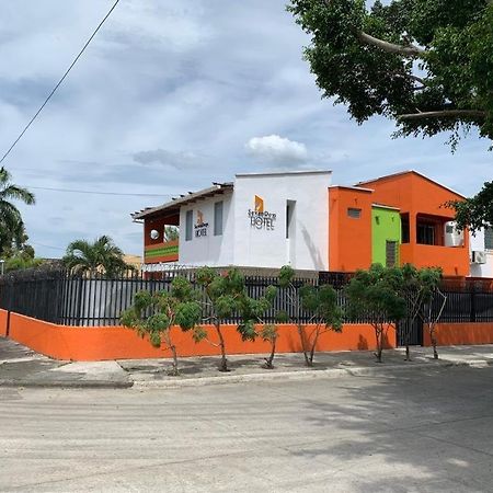 Seven Days Hotel San Pedro Sula Eksteriør billede