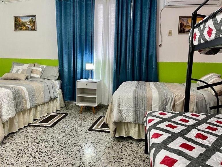 Seven Days Hotel San Pedro Sula Eksteriør billede