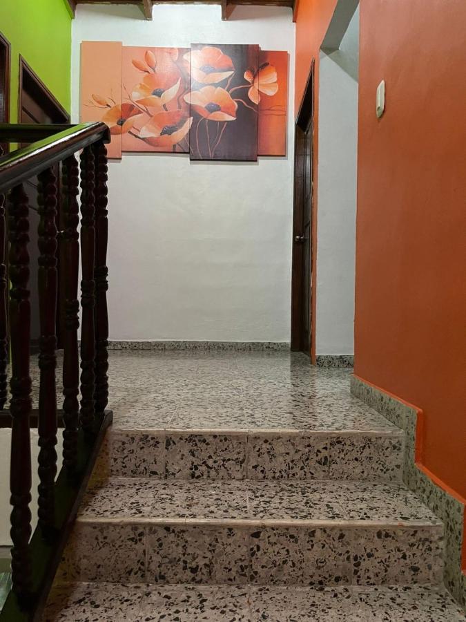 Seven Days Hotel San Pedro Sula Eksteriør billede