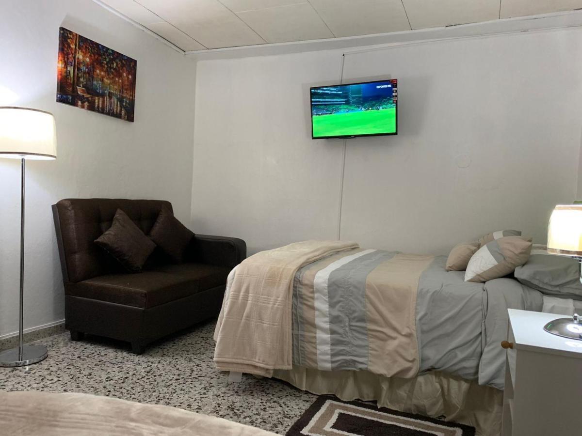 Seven Days Hotel San Pedro Sula Eksteriør billede