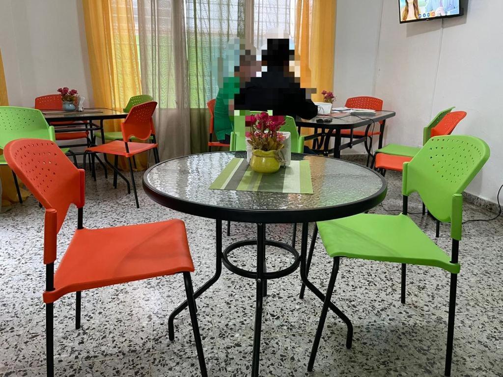 Seven Days Hotel San Pedro Sula Eksteriør billede