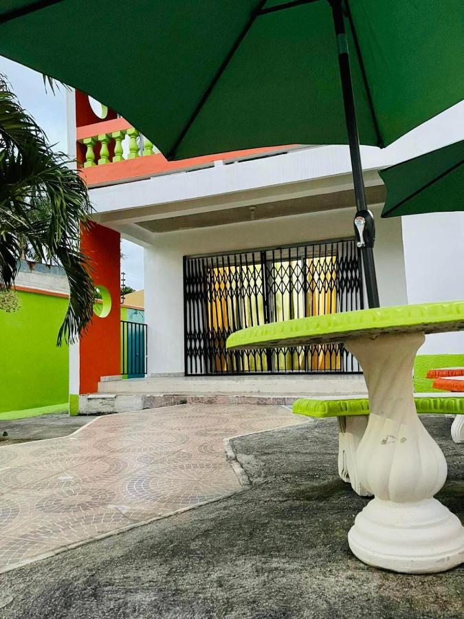 Seven Days Hotel San Pedro Sula Eksteriør billede