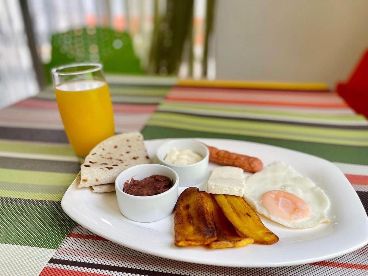 Seven Days Hotel San Pedro Sula Eksteriør billede