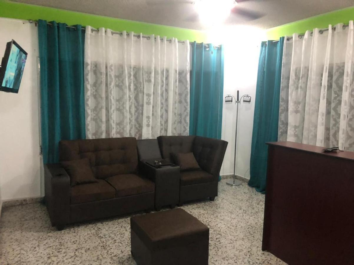 Seven Days Hotel San Pedro Sula Eksteriør billede