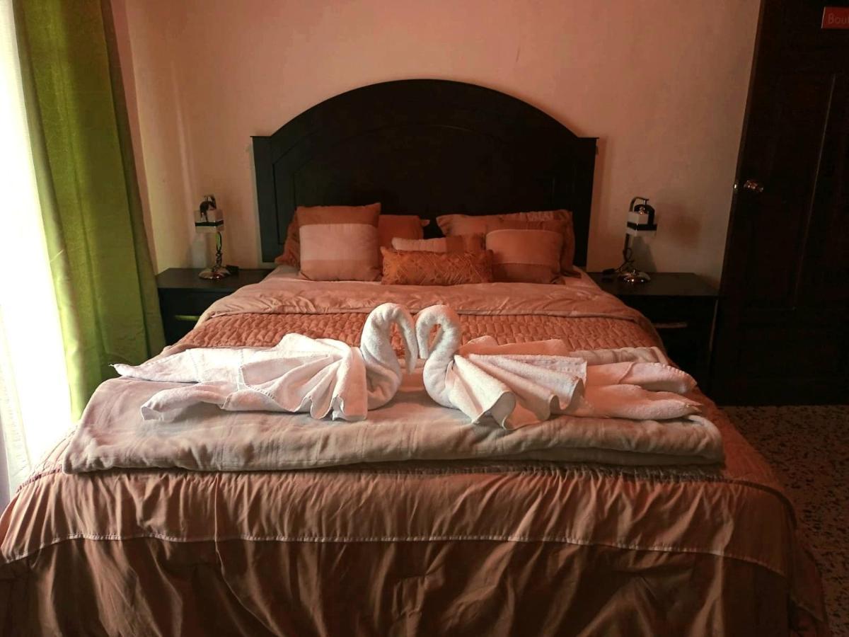 Seven Days Hotel San Pedro Sula Eksteriør billede