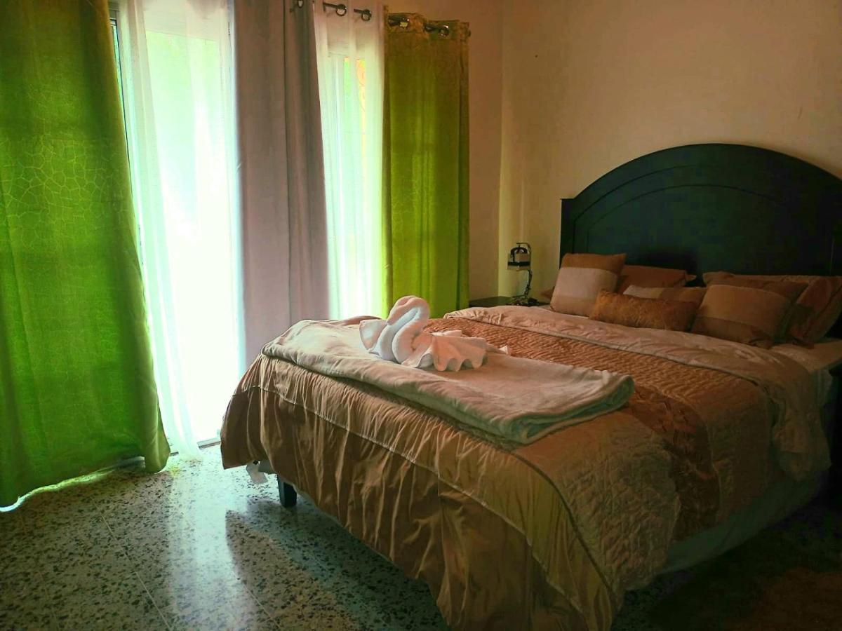 Seven Days Hotel San Pedro Sula Eksteriør billede