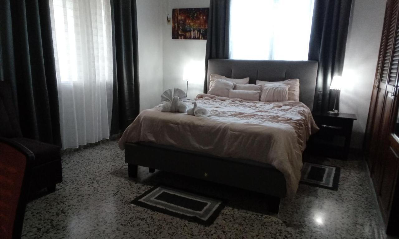 Seven Days Hotel San Pedro Sula Eksteriør billede