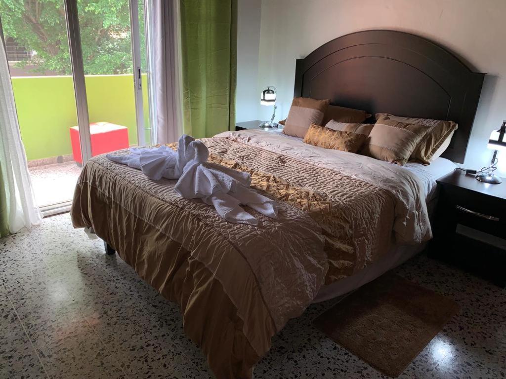Seven Days Hotel San Pedro Sula Eksteriør billede