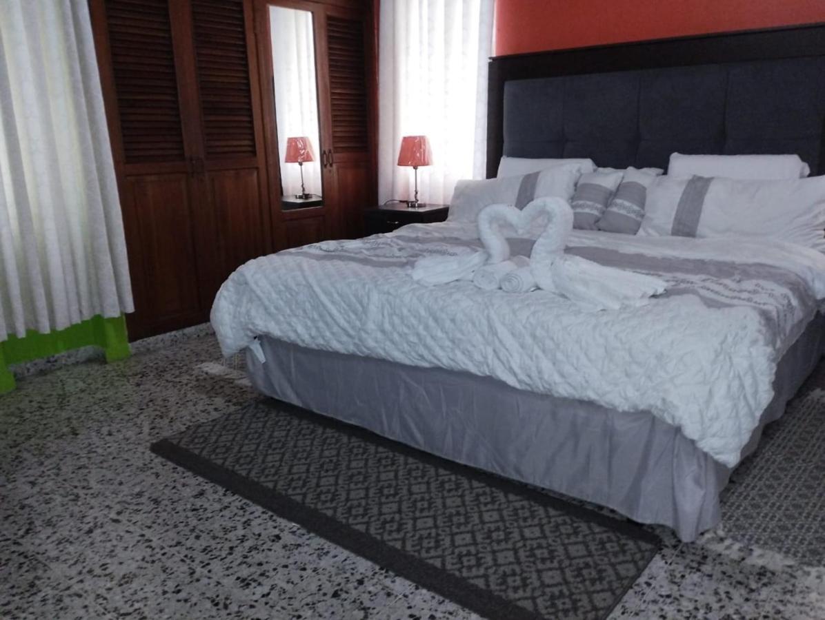 Seven Days Hotel San Pedro Sula Eksteriør billede